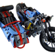 Illustration for article titled This Lego is ready for the Isle of Man sidecar race
